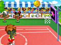 Game Basketball Shotball