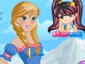 Game Frozen Princess Anna