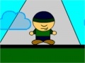 Game Beanie Boy 2D