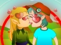Game Elf's Lovely Kiss