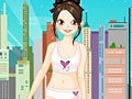 Game Dress - City Girl