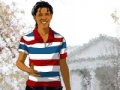 Game Dress up Obama