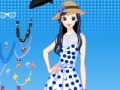 Game Dress up fashion girl