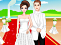 Game Wedding on Valentine's Day
