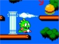 Game Bubble Bobble Burger Ed.