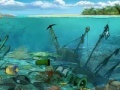 Game Aqualunger. Hidden objects