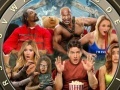 Game Scary Movie - Find the Alphabets