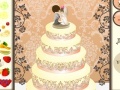 Game Wedding cake Wonder