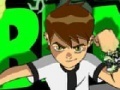 Game Puzzle Ben 10