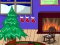 Game Christmas Room Makeover