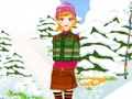 Game Winter Theme Dress Up