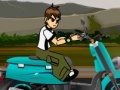 Game Kid motorbike