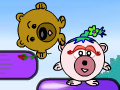 Game Dude Bear-Love Adventure
