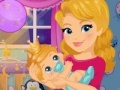 Game Baby Princess Bedtime