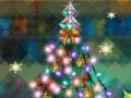 Game Christmas tree decoration 