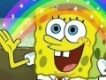 Game Puzzle: Sponge Bob