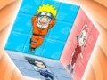 Game Naruto 3D: Magic Cube