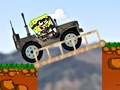 Game Spongebob Dangerous Jeep