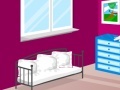 Game Flora Room Makeover