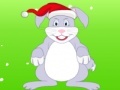 Game Bunny Christmas