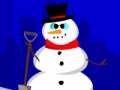 Game Make A Snowman