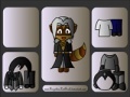 Game Raccoon Dress-up Game