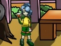 Game Inazuma Eleven dress up