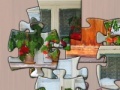 Game Jigsaw flowers