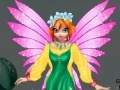 Game Bloom Fairy Dressup