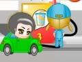 Game Gas station