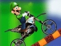 Game Luigi Stunts