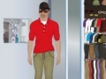 Game Chris Brown Dress Up