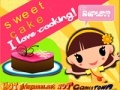 Game Sweet Chocolate Cake