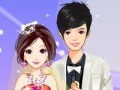 Game Romantic Ice Snow Wedding