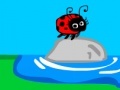 Game Ladybug Robot