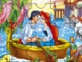 Game Jigsaw: Little Mermaid Love