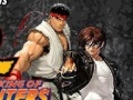 Game Street fighter vs King Od Fighters