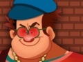 Game Wreck it Ralph - dress up