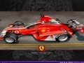 Game Jigsaw: F1 Racing Cars