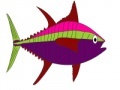 Game Fish Coloring