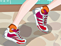 Game My Running Shoes
