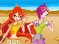 Game Winx Club Similarity