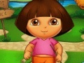 Game Dora Bee Sting Doctor