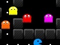 Game Blue Pacman