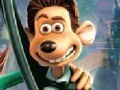 Game Flushed Away - hidden objects