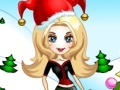 Game Erin in Christmas Carol Dress Up