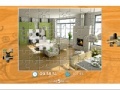 Game Modern Interior Jigsaw