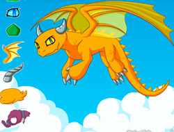 Game Dragon Trainee online.