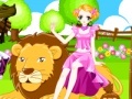 Game Lion Girl