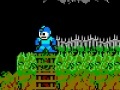 Game Megaman VS Ghosts'n Goblins